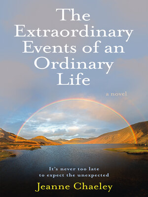cover image of The Extraordinary Events of an Ordinary Life